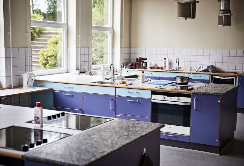 غرفة قياسية, Benniksgaard Anneks