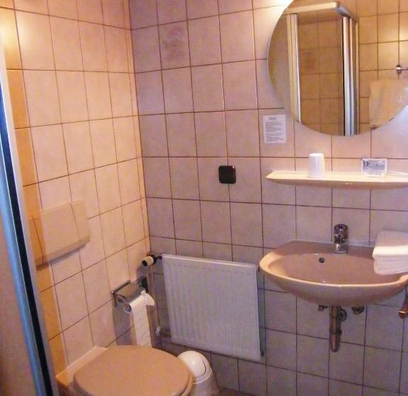 غرفة قياسية فردية, Pension Hofmann Schmölzer