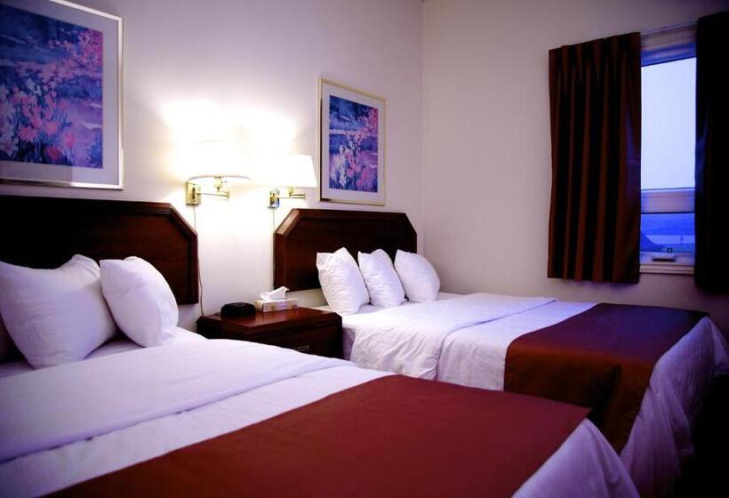 Quarto Estandar 2 Camas Casal, Port Aux Basques