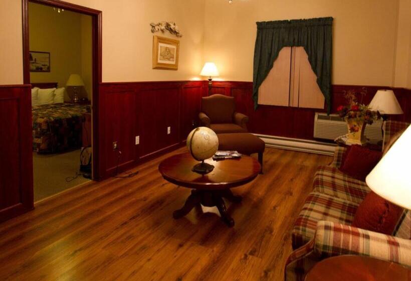 ジュニアスイート, Port Aux Basques