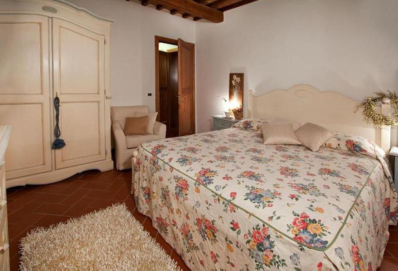 Дом 1 Спальня, Tenuta Quadrifoglio