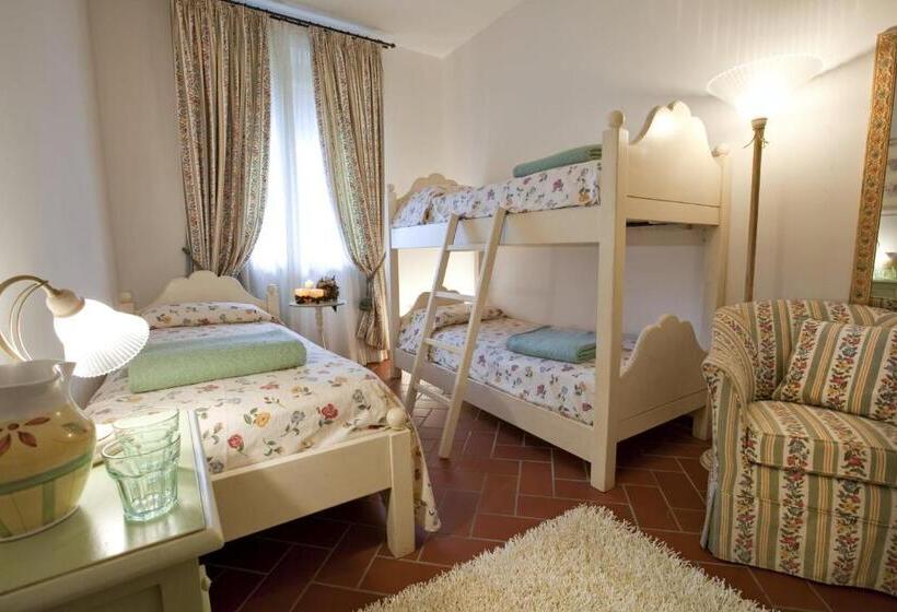 Дом 2 Спальни, Tenuta Quadrifoglio