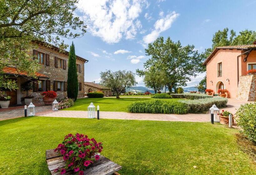 Номер Стандарт Панорамный Вид, Tenuta Quadrifoglio