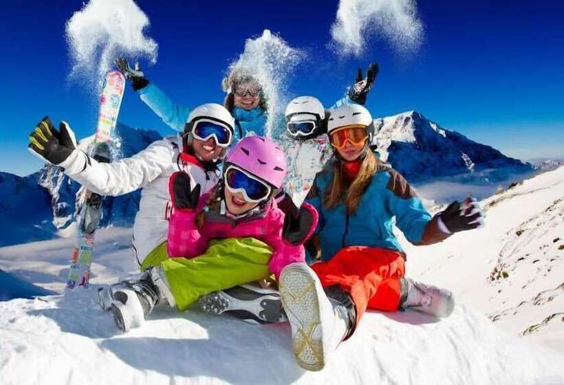 Апартаменты Superior 1 Спальня, Case Vacanza Perron