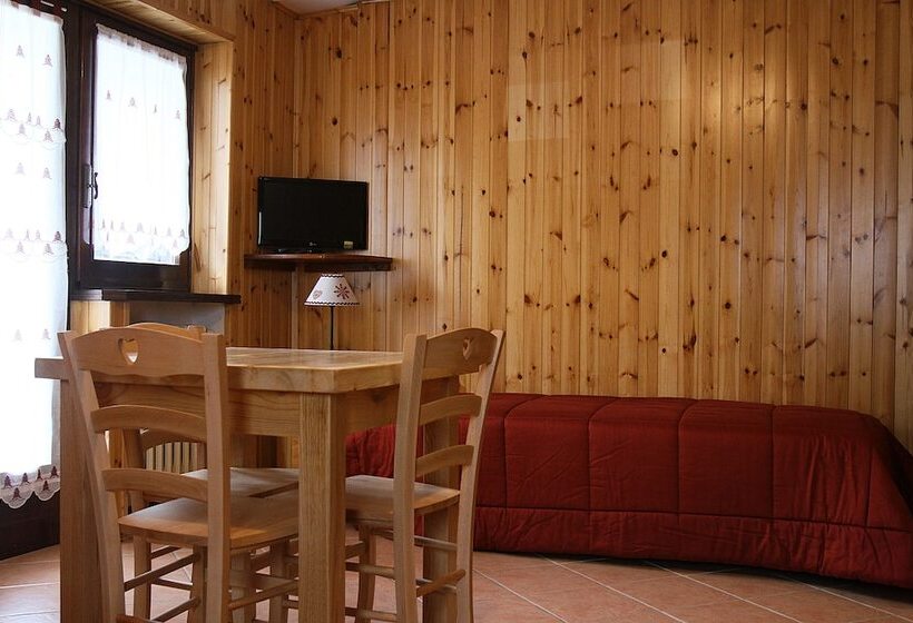 Студия Стандарт, Case Vacanza Perron