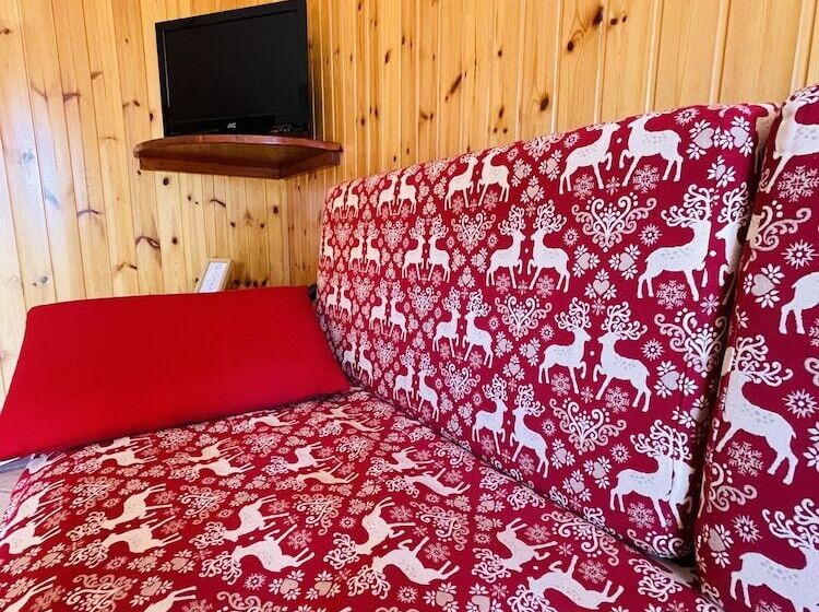 Апартаменты 1 Спальня, Case Vacanza Perron