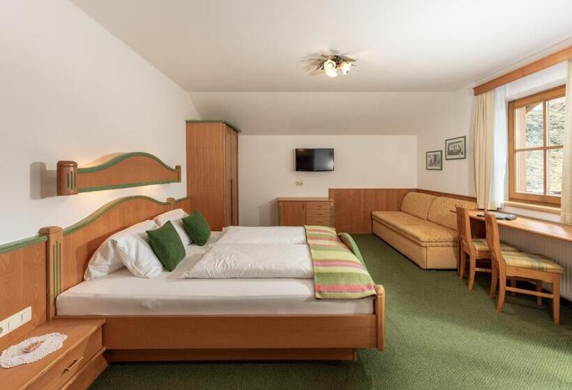 Номер Стандарт с Балконом, Eisbacherhof