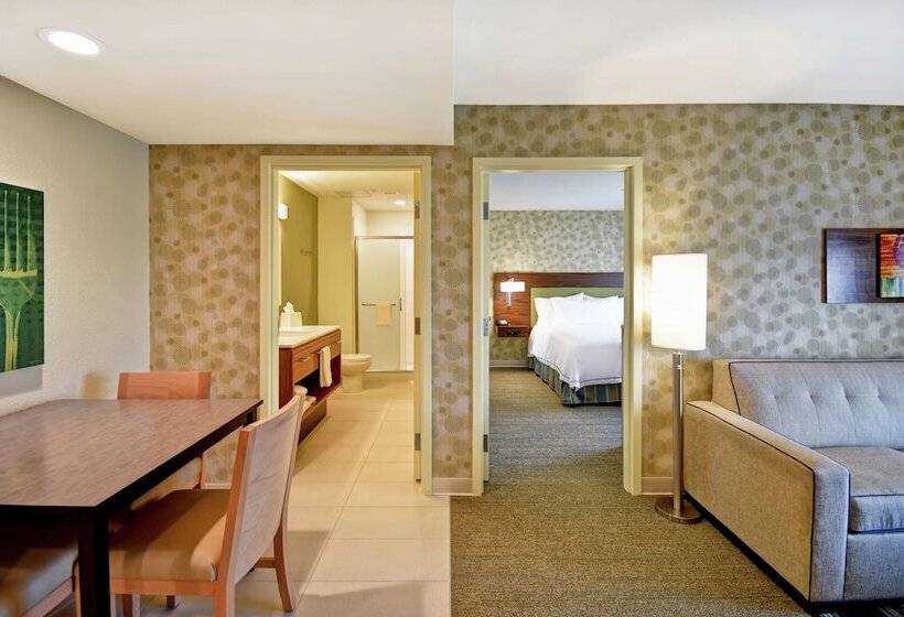 장애인을 위한 스위트, Home2 Suites By Hilton Smyrna Nashville