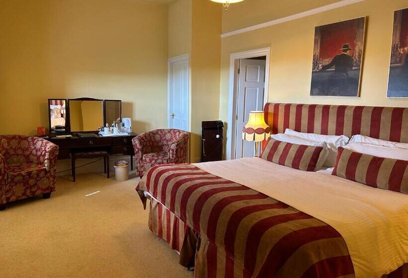 Номер Deluxe, Moresby Hall Country House