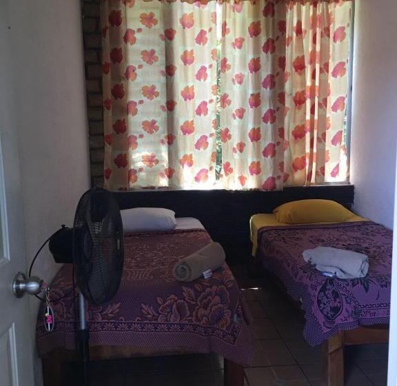 Standaardkamer met Gedeelde Badkamer, Posada Las Graditas