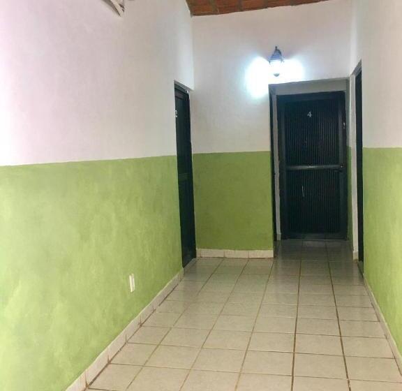 Eenvoudige Driepersoonskamer, Posada Las Graditas