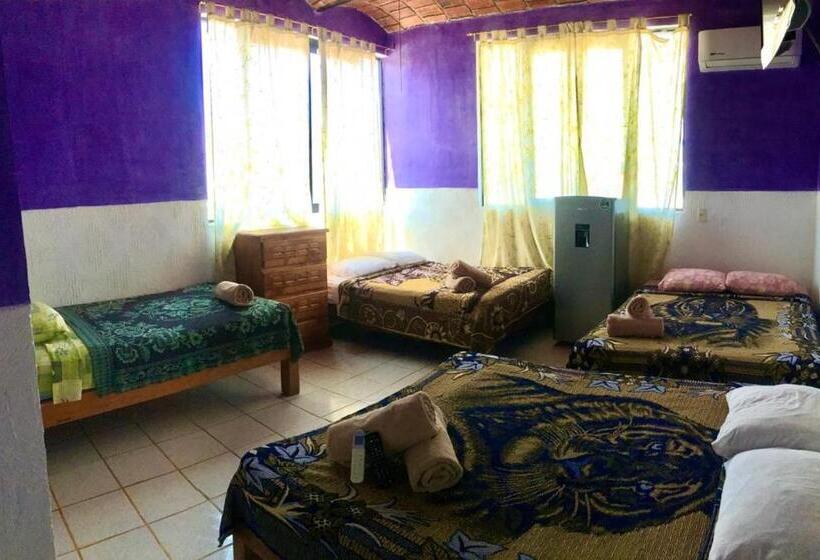 Familiekamer, Posada Las Graditas