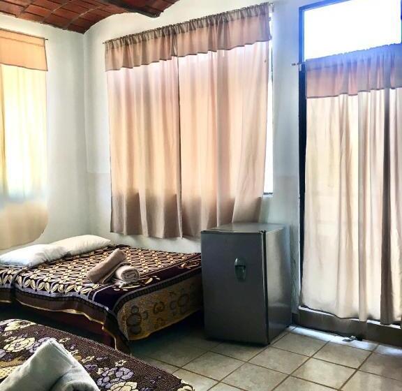 Familiekamer, Posada Las Graditas