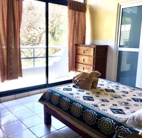 Standaardkamer met Balkon, Posada Las Graditas