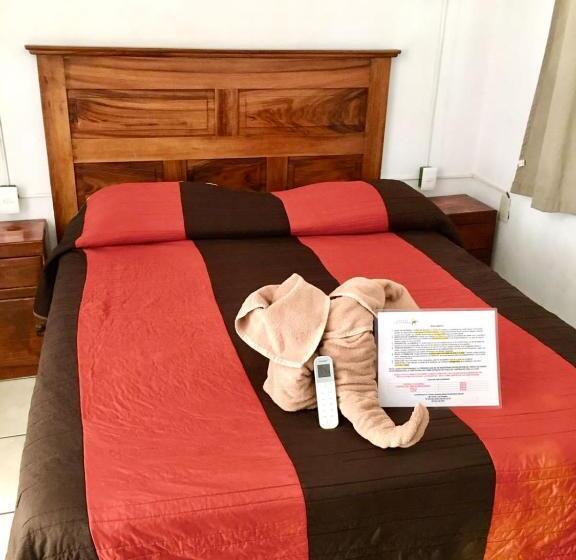 StandaardKamer, Posada Las Graditas