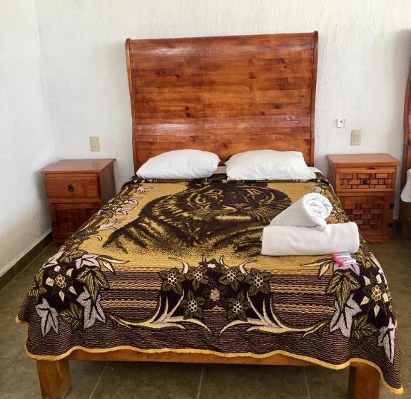 Standaardbungalow, Posada Las Graditas