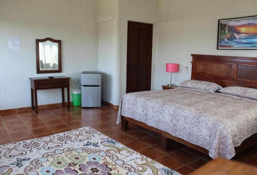 Superior Suite met Uitzicht op Zee, Posada Las Graditas