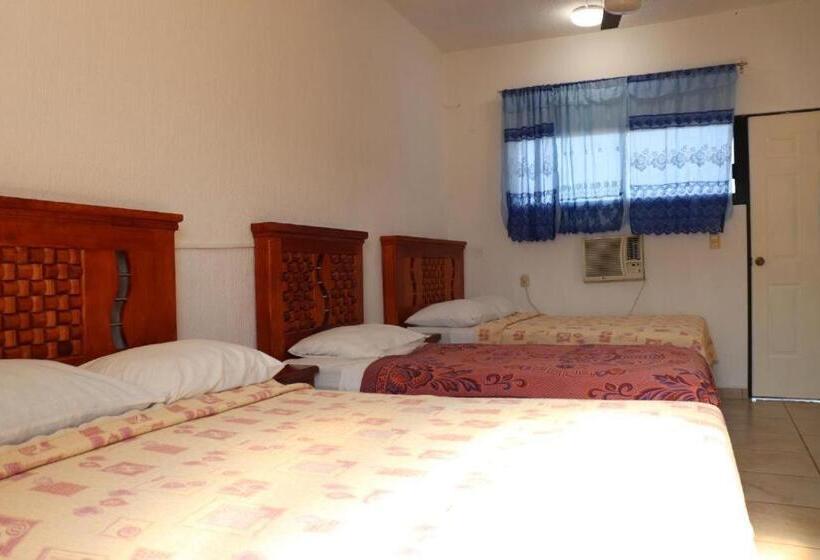 Familiekamer, Posada Las Graditas