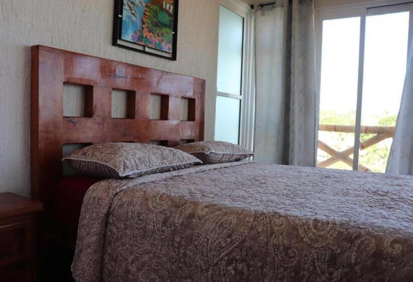 Superior Suite met Uitzicht op Zee, Posada Las Graditas