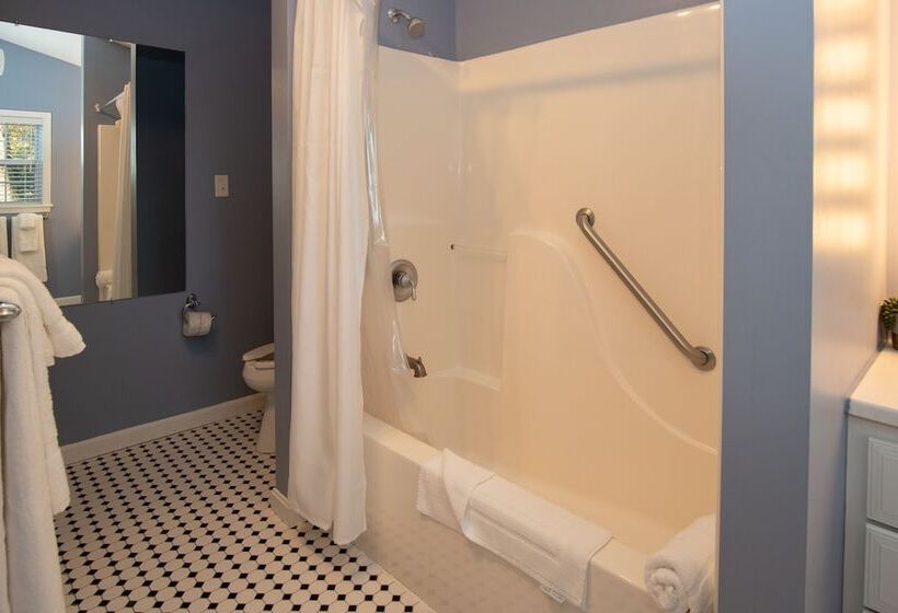 Дом 1 Спальня, Allenberry Resort