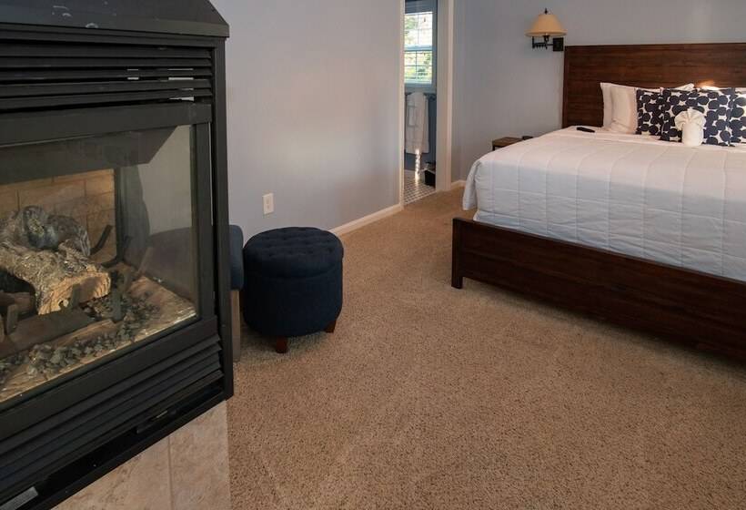 Дом 1 Спальня, Allenberry Resort