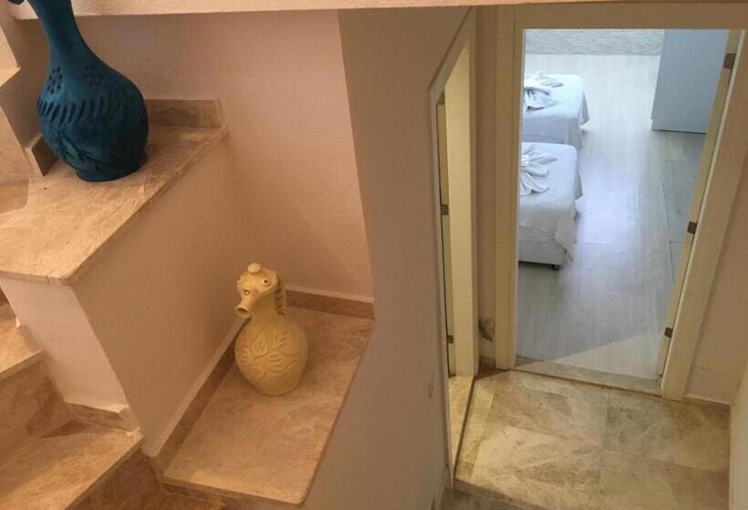 Люкс Дюплекс, Alya Hotel Göcek