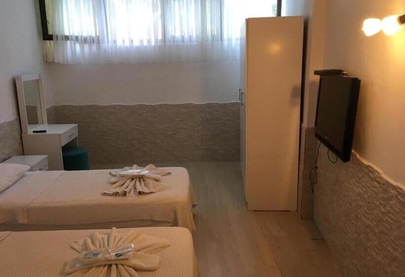 Люкс Дюплекс, Alya Hotel Göcek