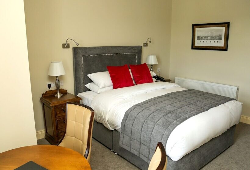 Номер Deluxe, Crover House Hotel & Golf Club