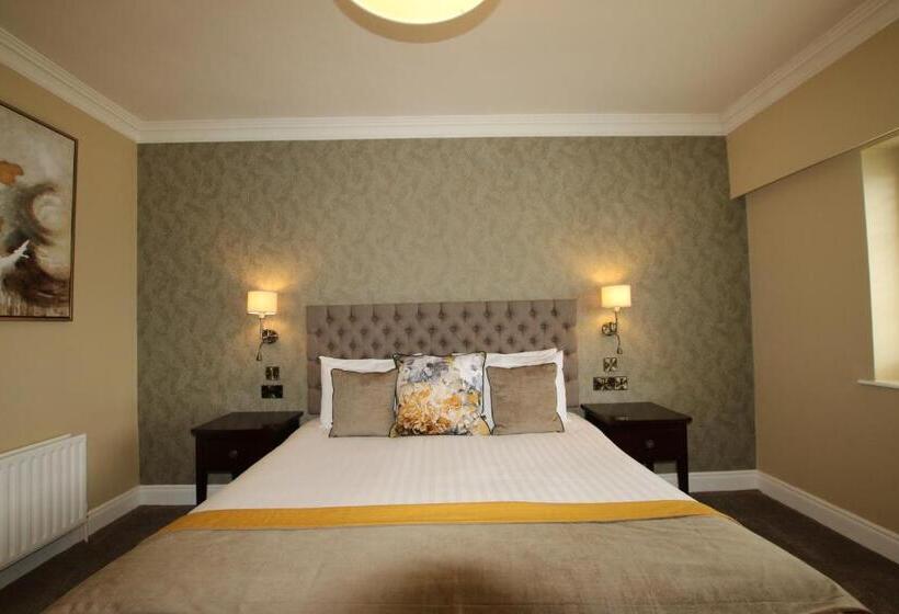 Номер Deluxe, Crover House Hotel & Golf Club