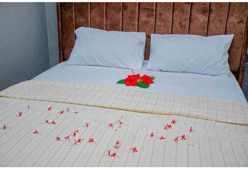 اتاق استاندارد, Gorilla African Guest House