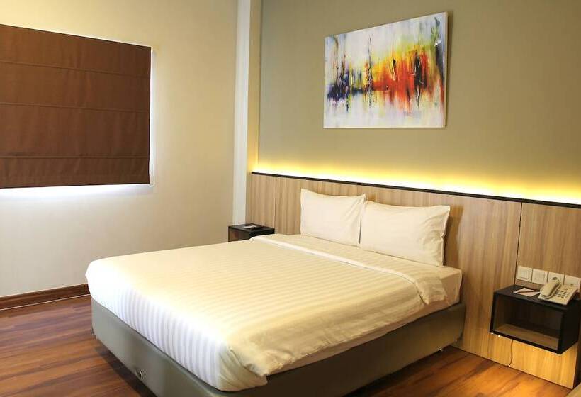 수피리어 룸, Havana Mutiara Belitung