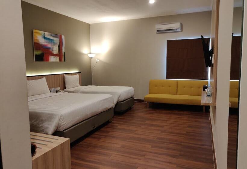 스탠다드 룸, Havana Mutiara Belitung