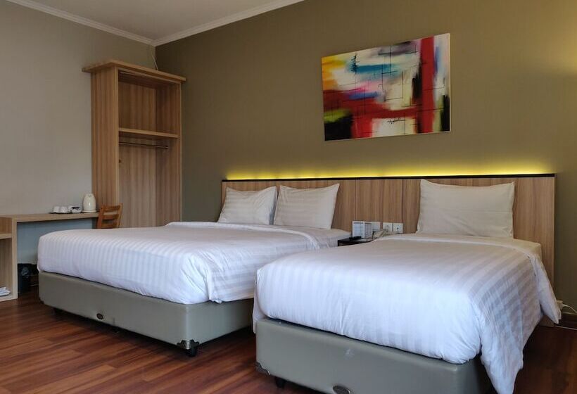 اتاق استاندارد, Havana Mutiara Belitung