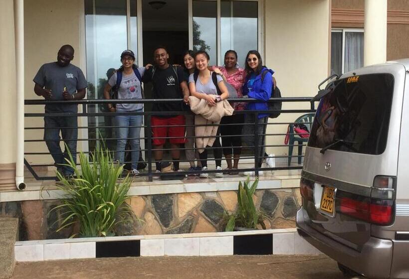 اتاق استاندارد, Royal Nest Entebbe