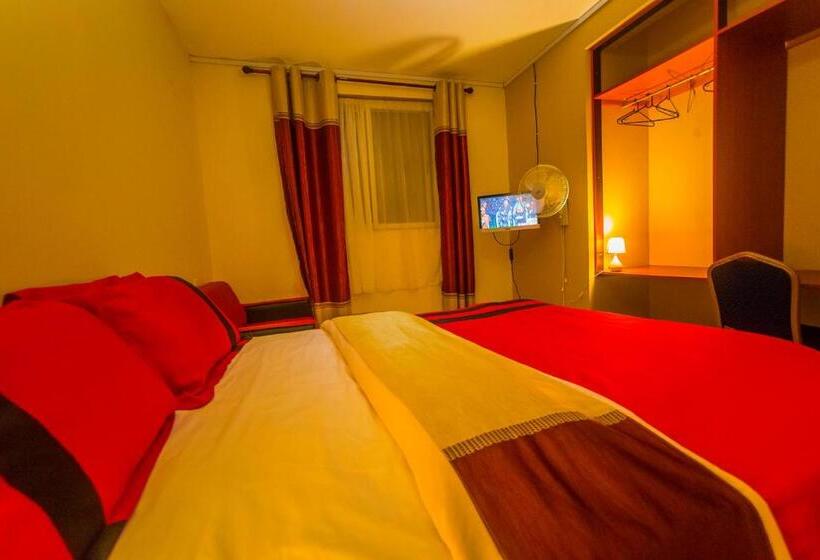 اتاق استاندارد, Royal Nest Entebbe