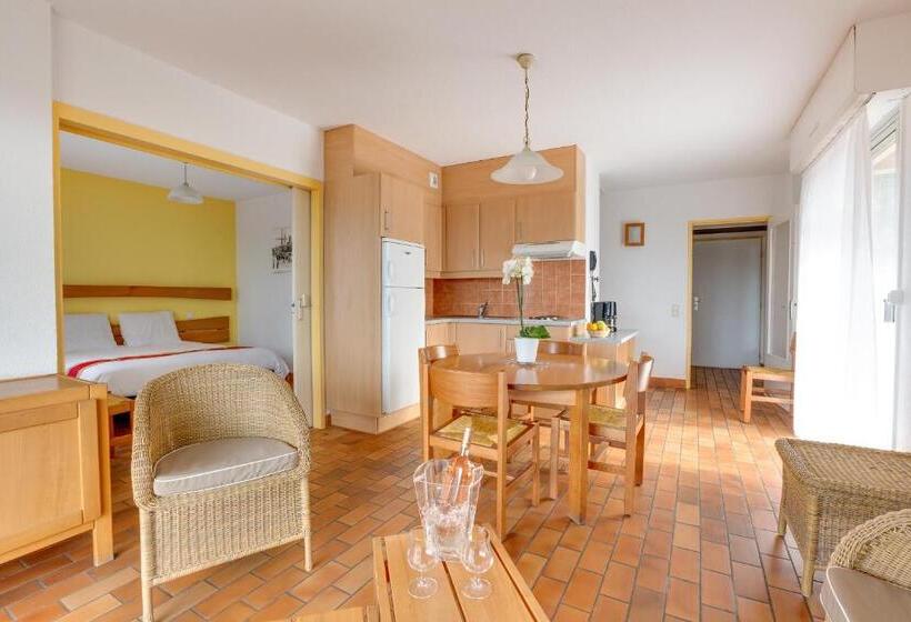 Апартаменты 1 Спальня, Village Club Les Mas De L'esterel