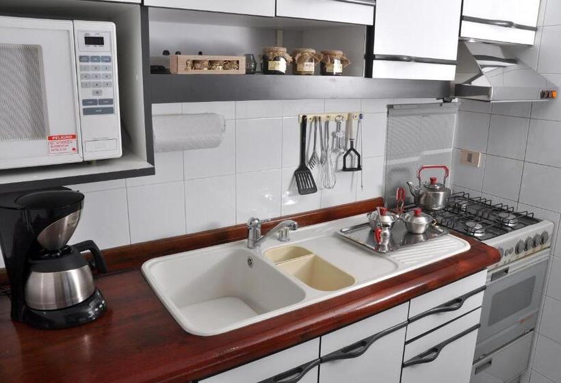 Apartament 2 Dormitoare, Complejo Marges