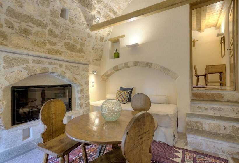 Апартаменты 1 Спальня, Ritsos Guesthouse