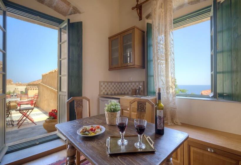 Апартаменты Superior 1 Спальня, Ritsos Guesthouse