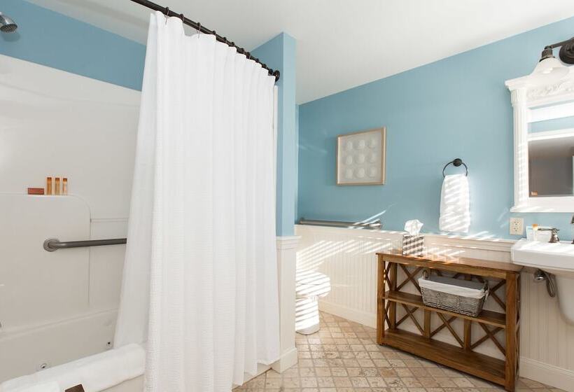 Номер Deluxe, Sheepscot Harbour Village Resort