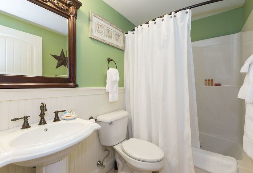 Номер Deluxe, Sheepscot Harbour Village Resort