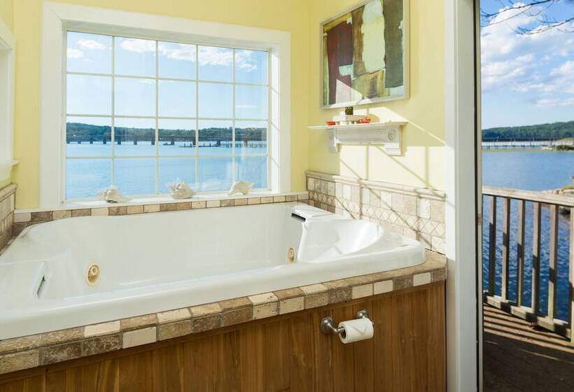 Дом 2 Спальни, Sheepscot Harbour Village Resort