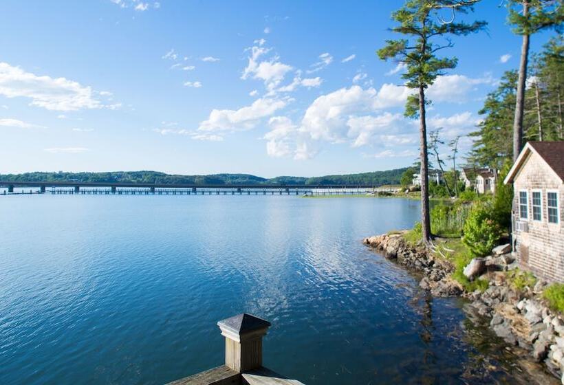 Дом 2 Спальни, Sheepscot Harbour Village Resort