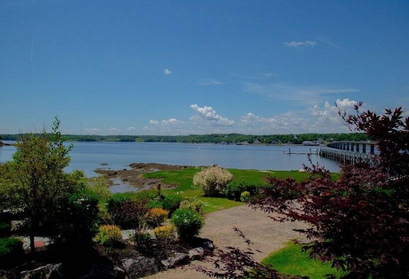 Студия Deluxe, Sheepscot Harbour Village Resort