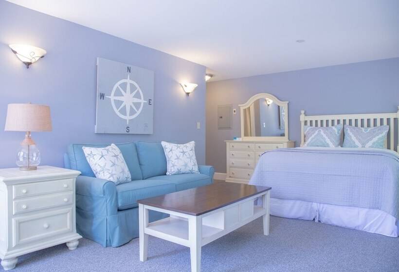 Студия Deluxe, Sheepscot Harbour Village Resort