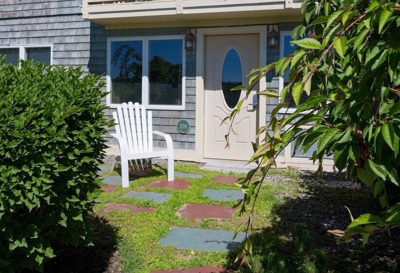 Номер Deluxe, Sheepscot Harbour Village Resort