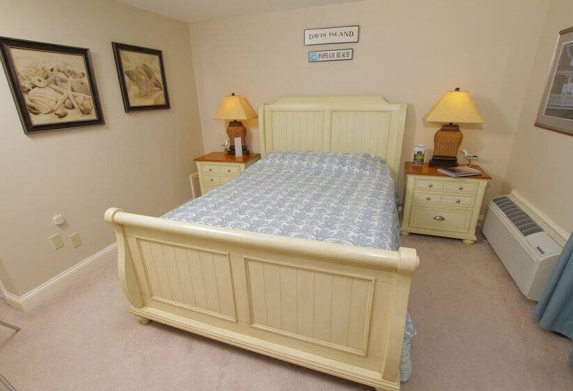 Номер Deluxe, Sheepscot Harbour Village Resort