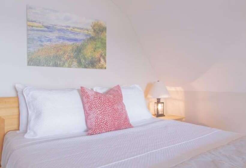 Номер Стандарт Двуспальная Кровать, Sheepscot Harbour Village Resort