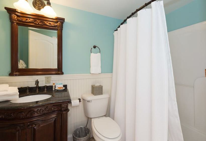 Номер Deluxe, Sheepscot Harbour Village Resort
