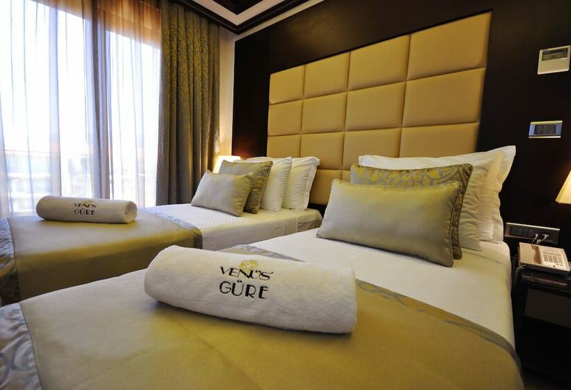 Люкс Адаптированный для Инвалидов, Venüs Termal Butik Otel